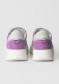 náhľad Nis 2429383B/1 Sneaker Pelle Nubuck Milky-White-Mint
