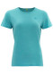 náhľad Dámské triko Devold Valldal Merino 130 Tee W Tropical