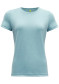 náhľad Dámské triko Devold Eika Merino 150 Tee W Cameo
