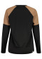 náhľad Maloja Triko WolgaM. Deep Black Multi