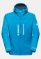 náhľad Mammut Aenergy TR HS Hooded Jacket Men glacier blue
