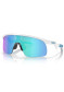 náhľad Oakley 9010-0723 RESISTOR POL WHITE W/ PRIZM SAPPH