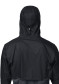 náhľad Pánska bežecká bunda On Running Weather Jacket Black/Shadow