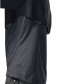 náhľad Pánska bežecká bunda On Running Weather Jacket Black/Shadow