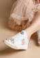 náhľad Nis 2229382L/9 Sneaker Pelle Stamp.Bianco/Space Petra