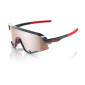 náhľad Slnečné okuliare 100% SLENDALE – Gloss Carbon Fiber / HiPER Crimson-Silver Lens
