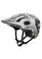 náhľad POC Tectal Race MIPS Argentite Silver/Uranium Black Matt