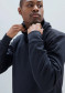 náhľad POC Poise Hoodie Uranium Black