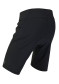 náhľad Fox Flexair Short W/ Liner Black