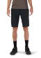 náhľad Fox Flexair Short W/ Liner Black