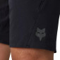 náhľad Fox Flexair Ascent Short Black
