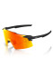 náhľad 100% Aerocraft - Soft Tact Black - HiPER Red Multilayer Mirror Lens