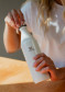 náhľad Termo fľaša STANLEY All Day Slim Bottle 600 ml krémová