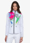 náhľad Dámská mikina Sportalm 1823512014 Bright White