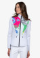 náhľad Dámská mikina Sportalm 1823512014 Bright White