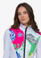 náhľad Dámská mikina Sportalm 1823512014 Bright White