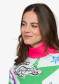 náhľad Dámská mikina Sportalm 1824001665 Neon Pink