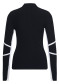 náhľad Dámský svetr Sportalm 1824507651 Black