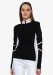 náhľad Dámský svetr Sportalm 1824507651 Black