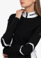 náhľad Dámský svetr Sportalm 1824507651 Black