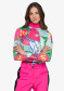 náhľad Dámské kalhoty Sportalm 1828010408 Neon Pink