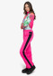 náhľad Dámské kalhoty Sportalm 1828010408 Neon Pink