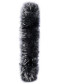 náhľad Sportalm Pelz schwarz silver Tips 1829805613 Black (59)