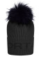 náhľad Dámská čepice Sportalm 1829818716 Black