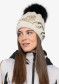 náhľad Dámská čepice Sportalm 1829826682 Silver Cloud