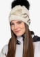 náhľad Dámská čepice Sportalm 1829826682 Silver Cloud