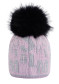 náhľad Dámská čepice Sportalm 1829829733 Chalk Pink