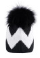 náhľad Dámská čepice Sportalm 1829835682 Black