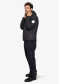 náhľad Pánská bunda Sportalm  1840002768 Black