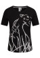 náhľad Dámské tričko Sportalm 1852510666 Black