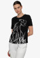 náhľad Dámské tričko Sportalm 1852510666 Black