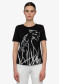 náhľad Dámské tričko Sportalm 1852510666 Black