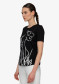 náhľad Dámské tričko Sportalm 1852510666 Black