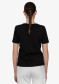 náhľad Dámské tričko Sportalm 1852510666 Black