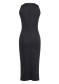 náhľad Dámské šaty Sportalm 1855512510 Black 