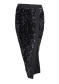náhľad Dámská sukně Sportalm 1856006796 Black