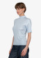 náhľad Sportalm Milano 1812517691 Soft Sky (26)