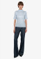 náhľad Sportalm Milano 1812517691 Soft Sky (26)