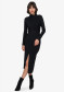 náhľad Dámske šaty Sportalm 1815502651 Black