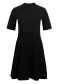 náhľad Dámské šaty Sportalm 1815512074 Black