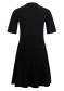 náhľad Dámské šaty Sportalm 1815512074 Black