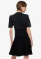 náhľad Dámské šaty Sportalm 1815512074 Black