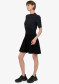 náhľad Dámské šaty Sportalm 1815512074 Black