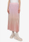 náhľad Dámská sukně Sportalm 1816002694 Mauve Chalk