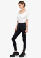 náhľad Dámské kalhoty Sportalm 1816533023 Black