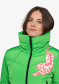 náhľad Dámská bunda Sportalm 1820548408 Poison Green 